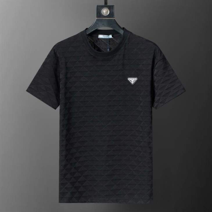 Picture of Prada T Shirts Short _SKUPradaM-3XL14mr250103548